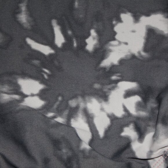 Grey 1 Pcs Justice Swimsuit Size 6 - Picture 8 of 9